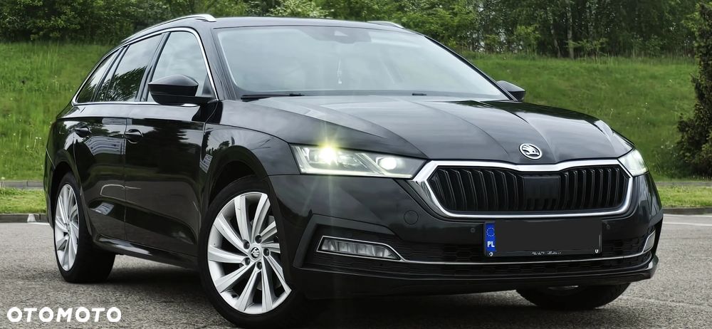 Skoda Octavia 2.0 TDI 4x4 Style DSG - 1