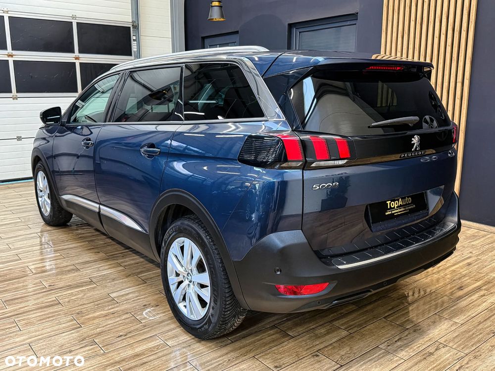 Peugeot 5008 1.6 PureTech Allure S&S EAT8 - 10
