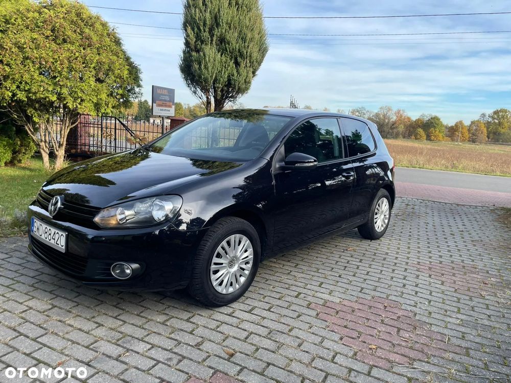 Volkswagen Golf 1.6 Comfortline - 1