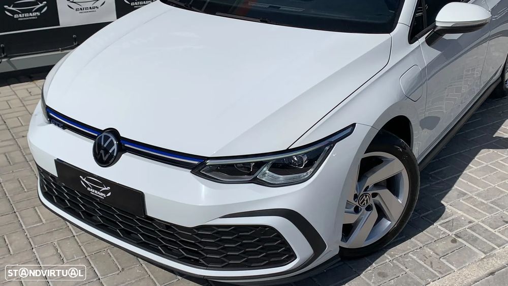 VW Golf 1.4 TSI GTE+ DSG - 2