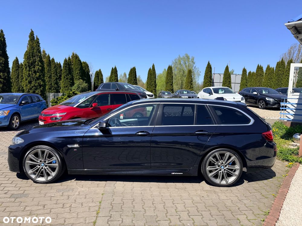 BMW Seria 5 - 4