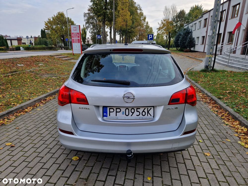 Opel Astra IV 1.3 CDTI Sport ecoFLEX - 15
