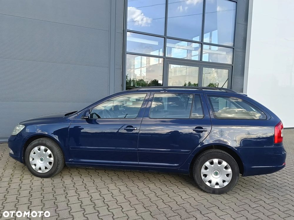 Skoda Octavia 1.6 TDI Classic - 6