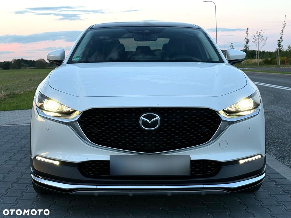 Mazda CX-30 SKYACTIV-X 2.0 M-Hybrid SELECTION - 5