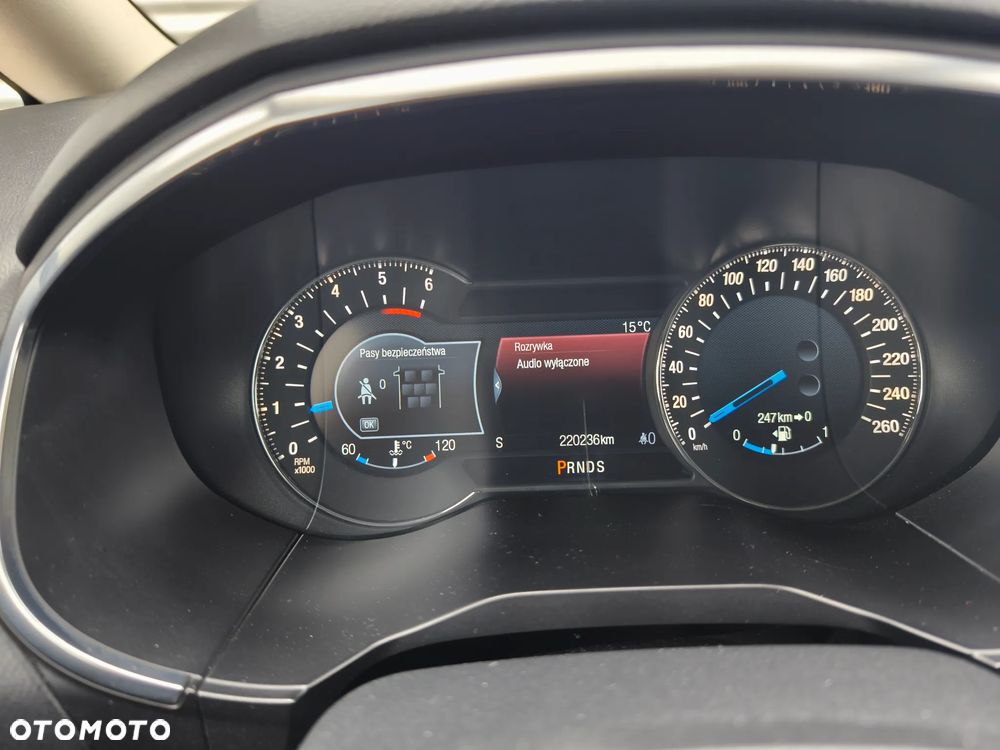 Ford Galaxy 2.0 TDCi Bi-Turbo Titanium PowerShift - 33