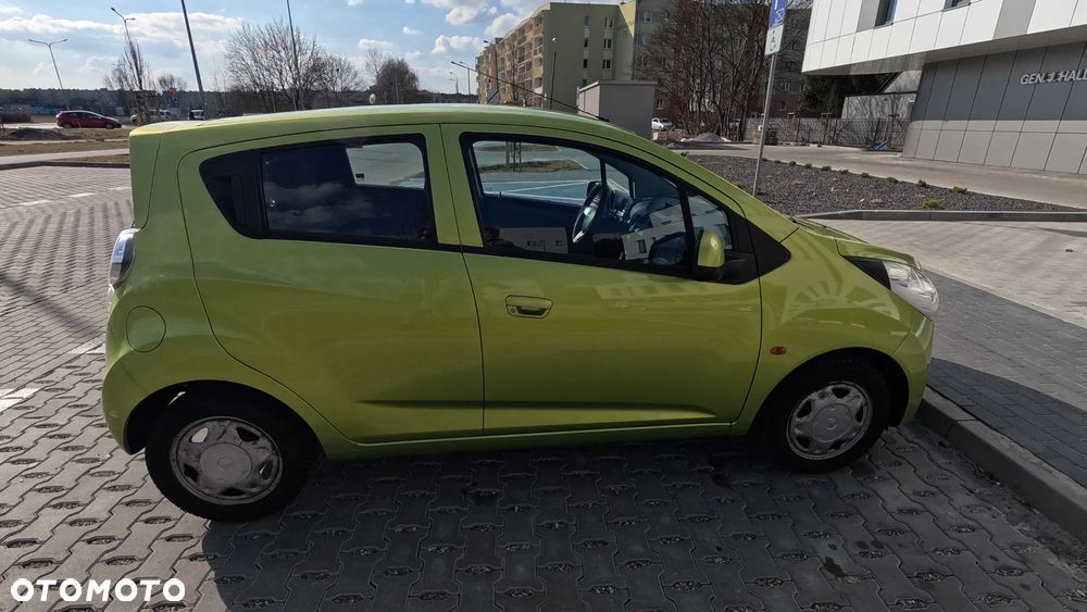 Chevrolet Spark 1.0 - 5