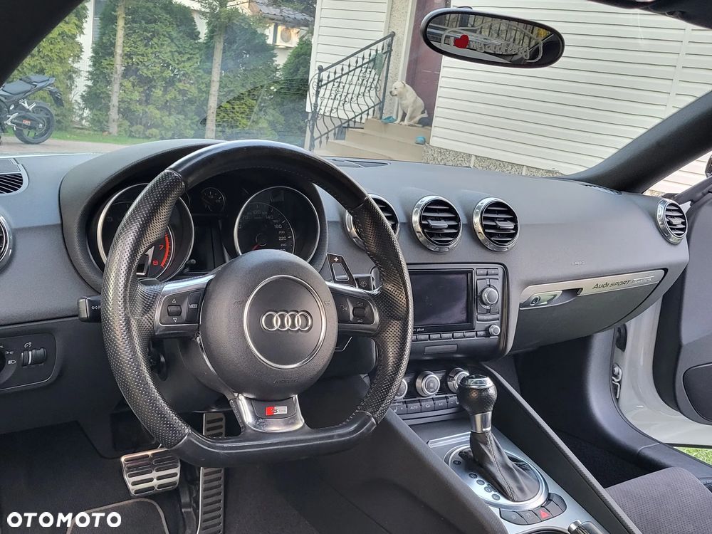 Audi TT Coupé 45 TFSI quattro S tronic - 9