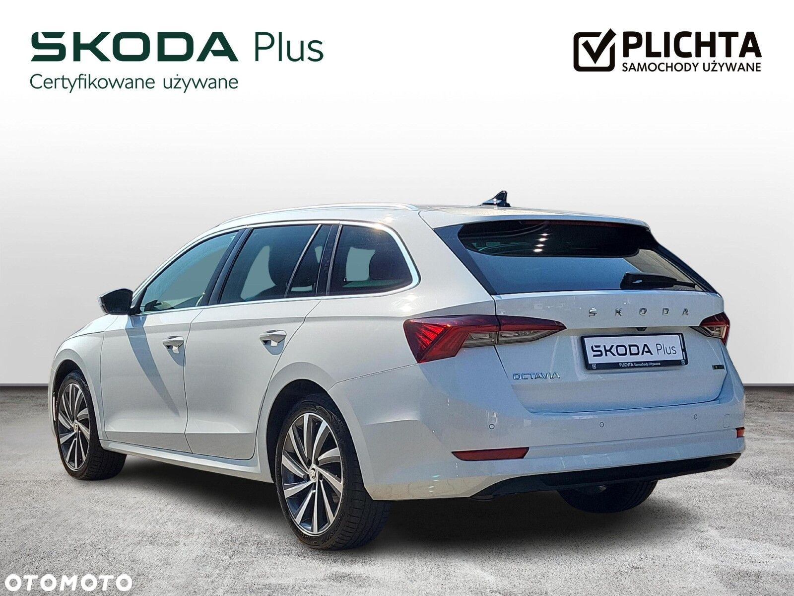 Skoda Octavia - 3