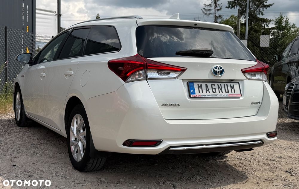 Toyota Auris - 34