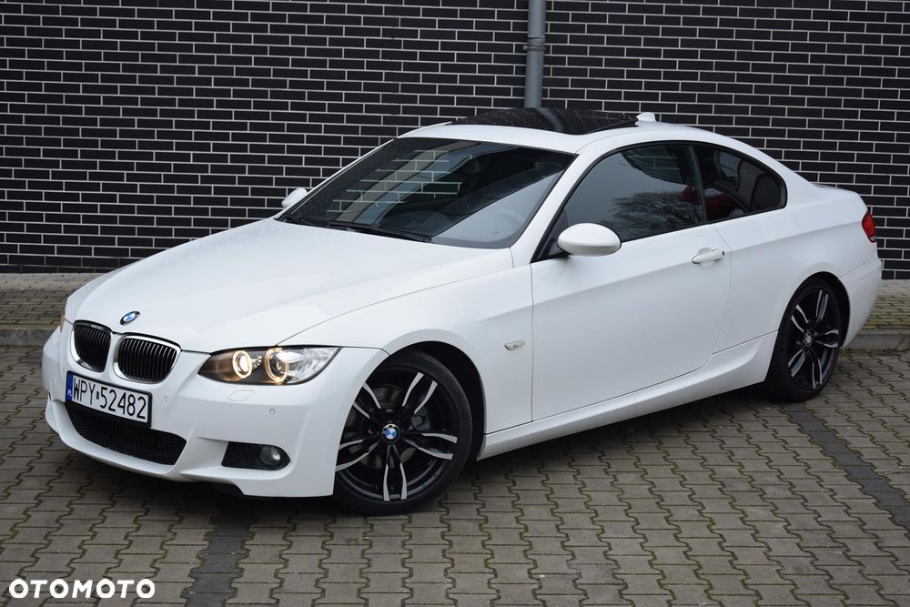 BMW Seria 3 320d - 2