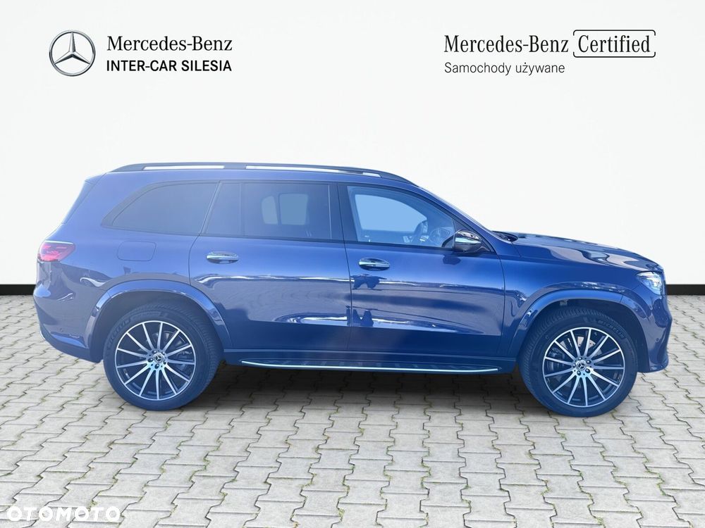 Mercedes-Benz GLS - 5
