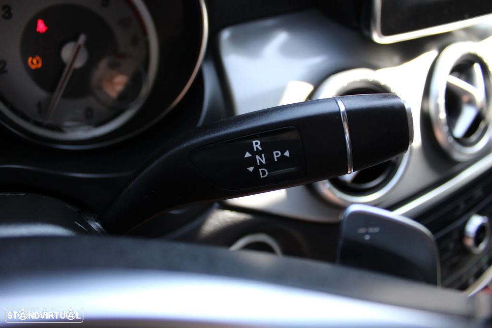 Mercedes-Benz CLA 220 (CDI) d 7G-DCT AMG Line - 18