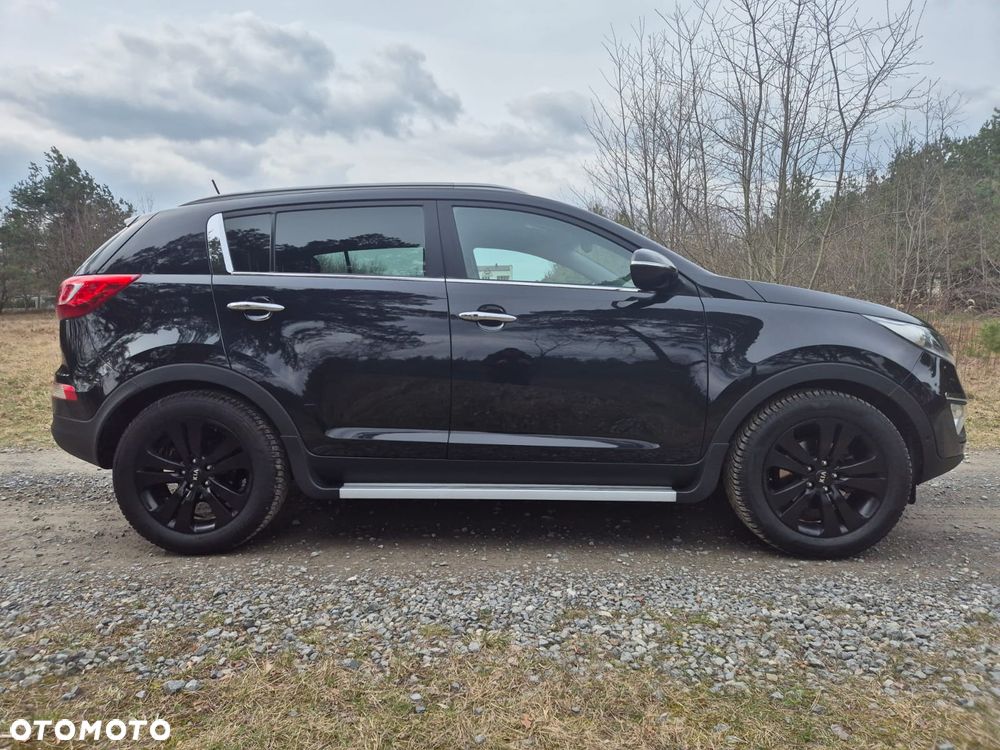 Kia Sportage 1.7 CRDI 2WD ISG Dream-Team Edition - 25