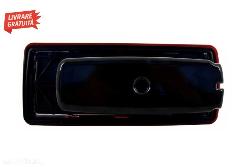 Stopuri Mercedes W463 G-Class (1989-2015) Rosu Clar G55 Look- livrare gratuita - 4