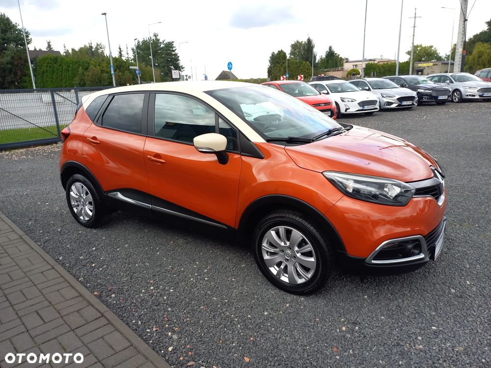 Renault Captur (ENERGY) TCe 90 LIMITED - 9