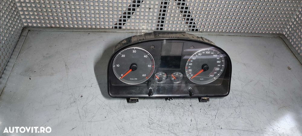 Ceasuri bord minidot DSG volkswagen vw touran 1T2 1.9 BLS - 2