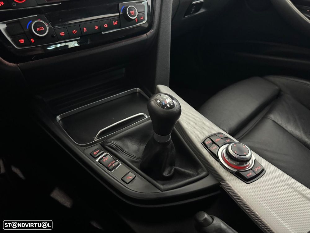 BMW 325 d Pack M - 25