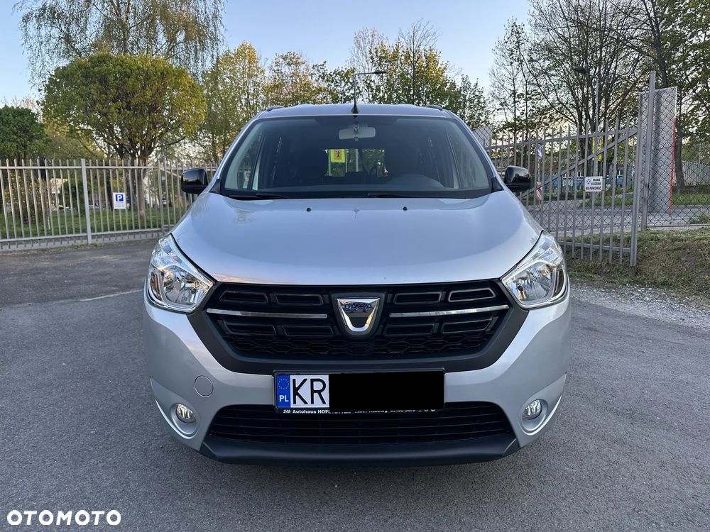 Dacia Lodgy 1.3 TCe Laureate S&S - 5