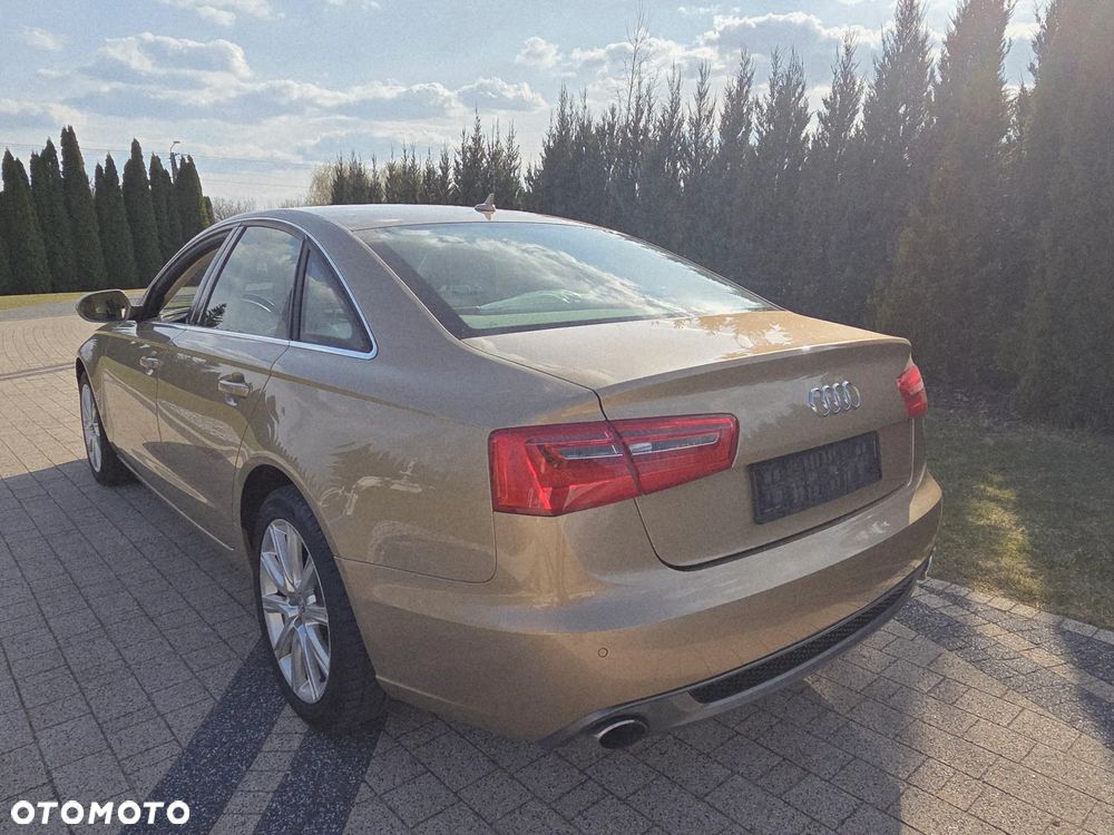 Audi A6 Limousine - 8