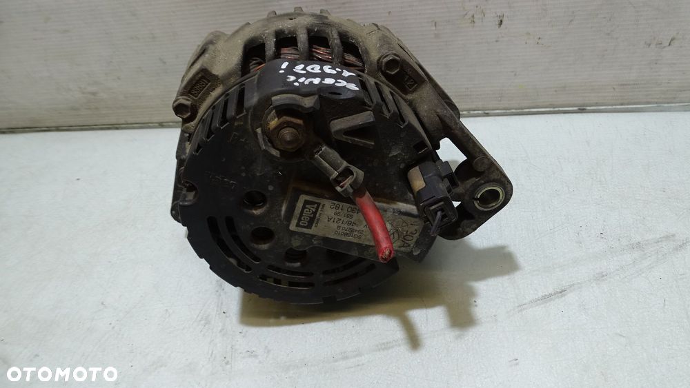 ALTERNATOR 120A RENAULT MEGANE SCENIC 1.9 7700430182 - 4