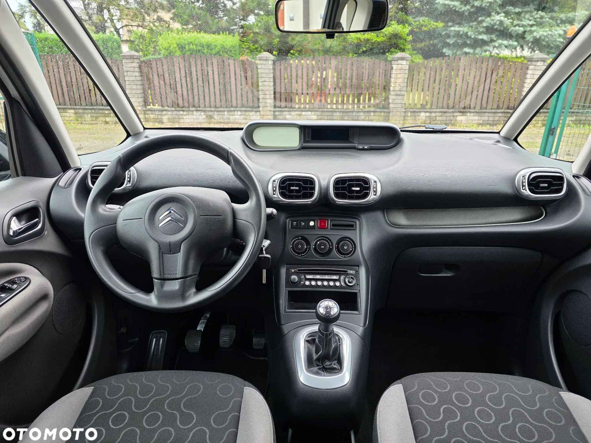 Citroën C3 Picasso - 8