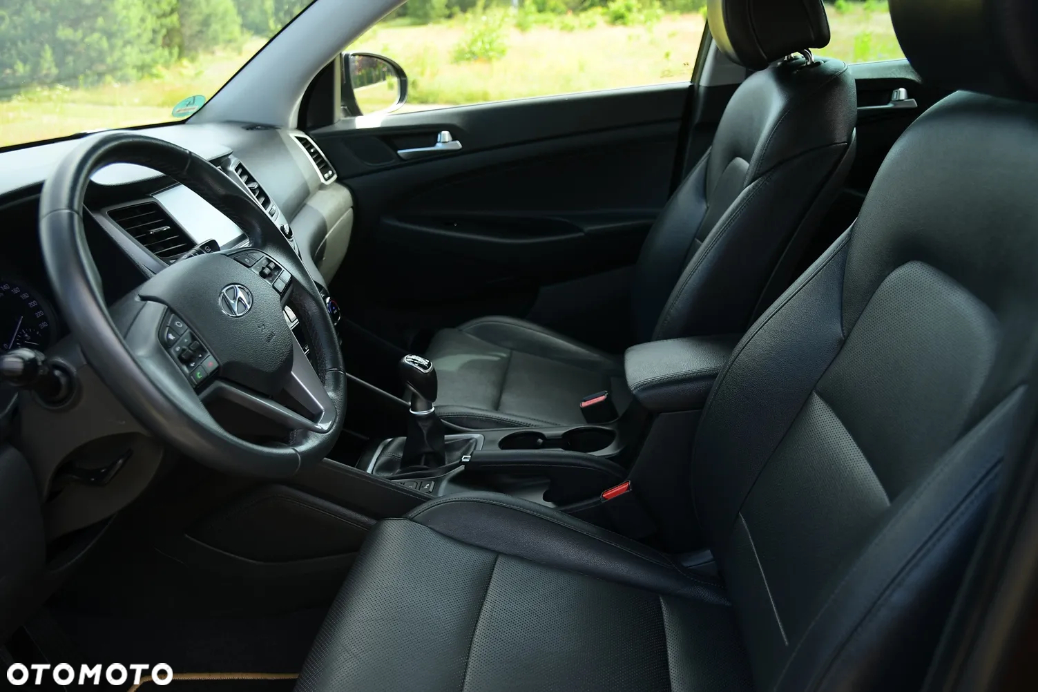 Hyundai Tucson - 24