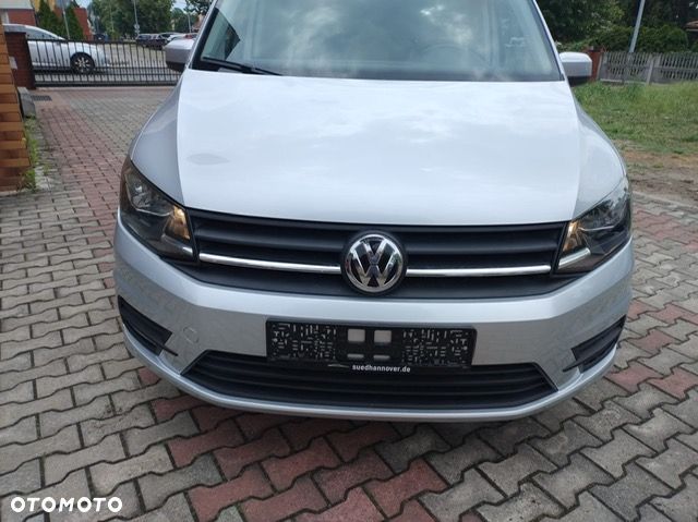 Volkswagen Caddy - 1