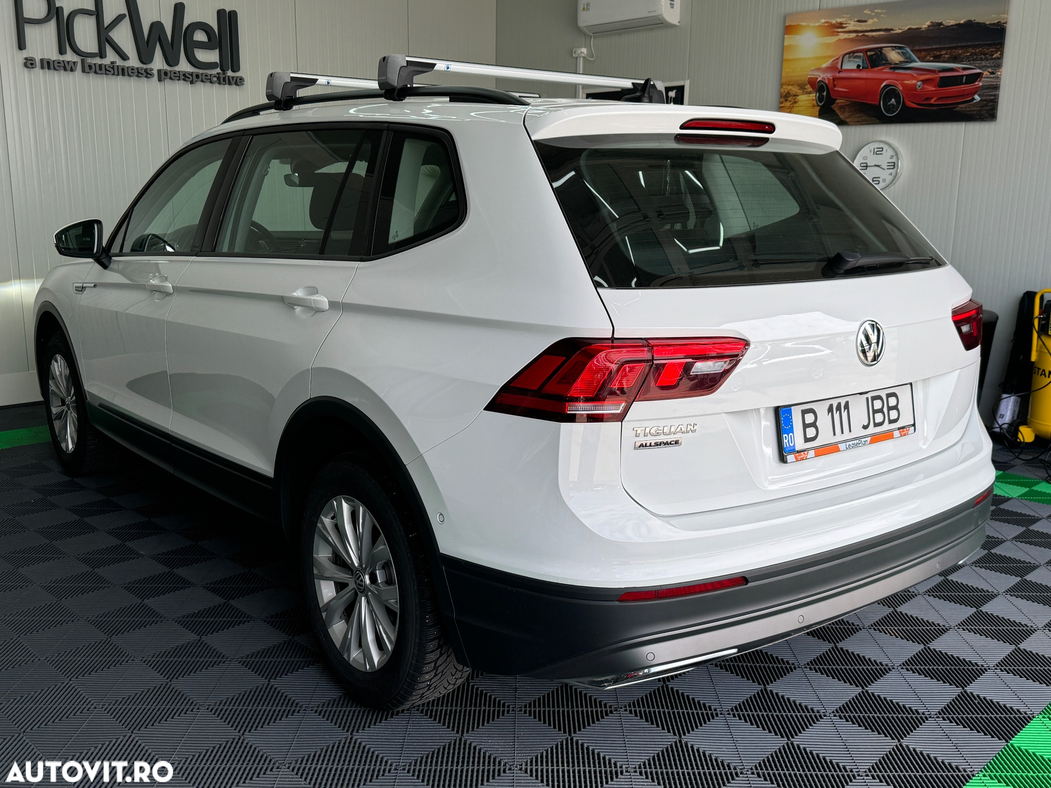 Volkswagen Tiguan Allspace 2.0 TDI Life - 5