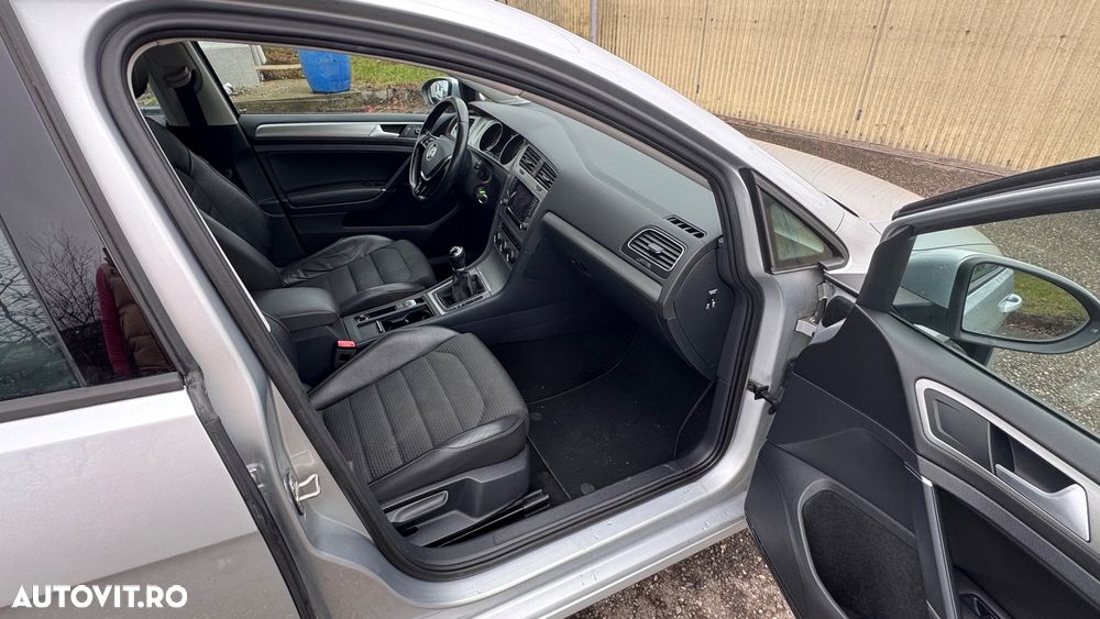 Volkswagen Golf Variant 1.6 BlueTDI Comfortline - 6