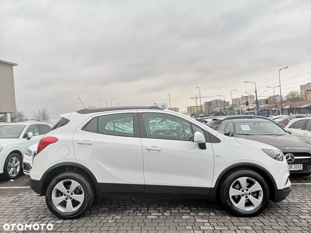 Opel Mokka X 1.4 Automatik Edition - 5