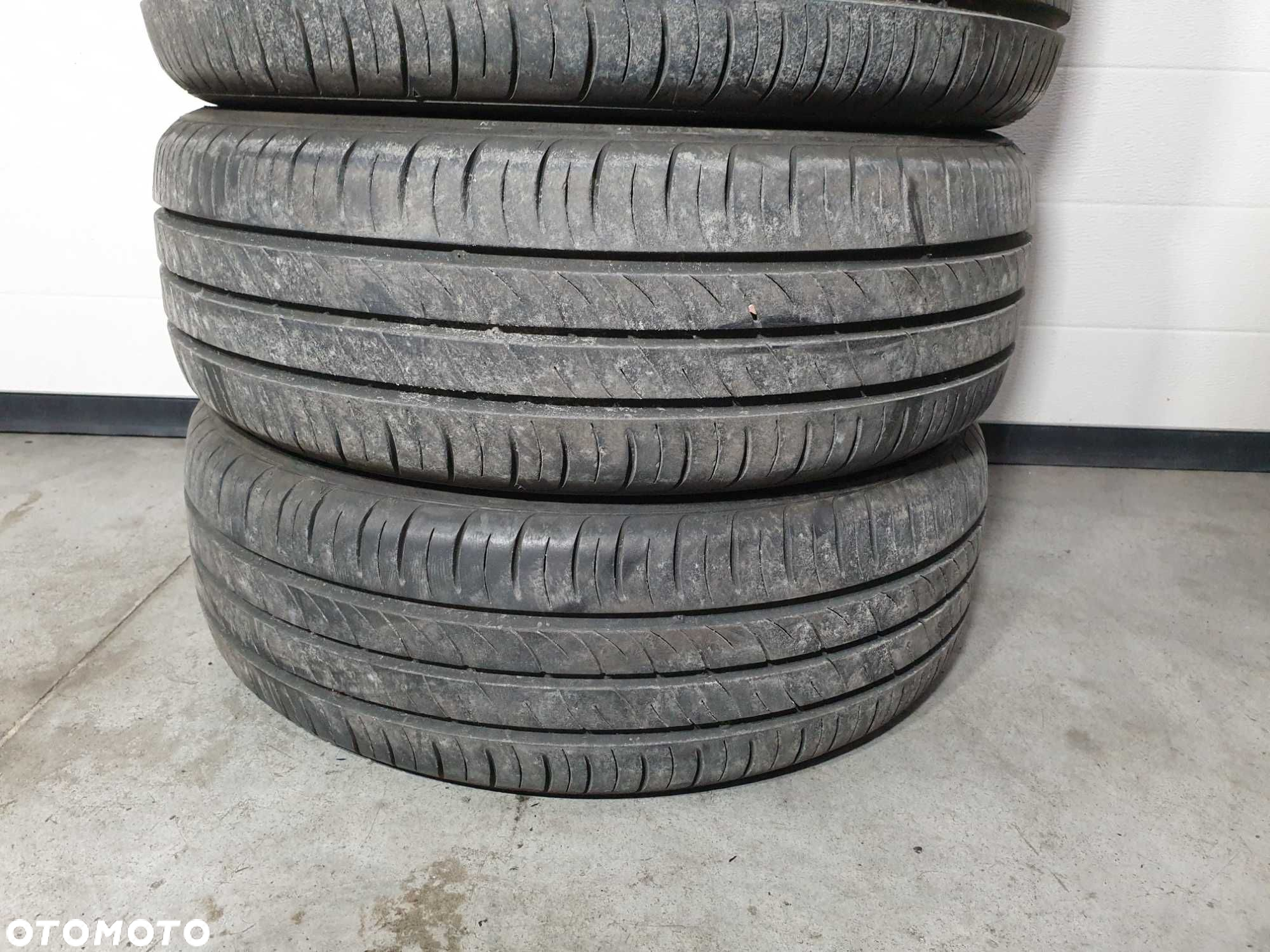 4szt. 185/60/15 84H Kumho Ecowing ES01 6,5mm 2018r [ 6728 ] - 3