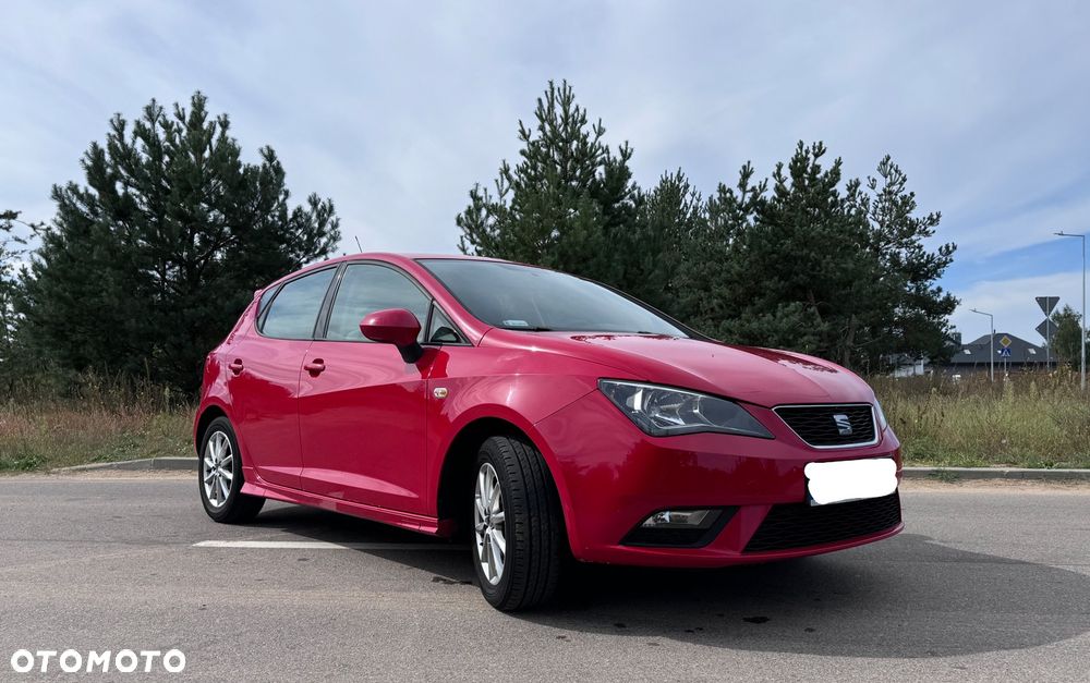 Seat Ibiza - 4