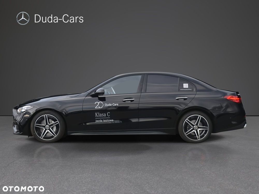 Mercedes-Benz Klasa C - 3