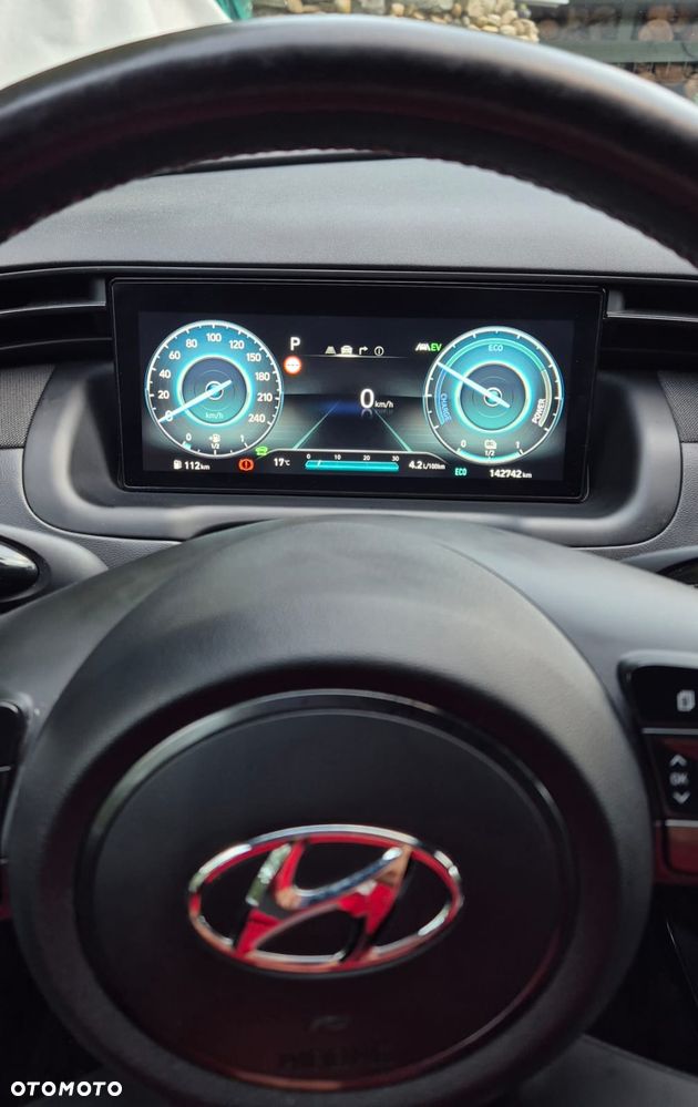 Hyundai Tucson 1.6 T-GDi 48V-Hybrid 4WD DCT N Line - 37