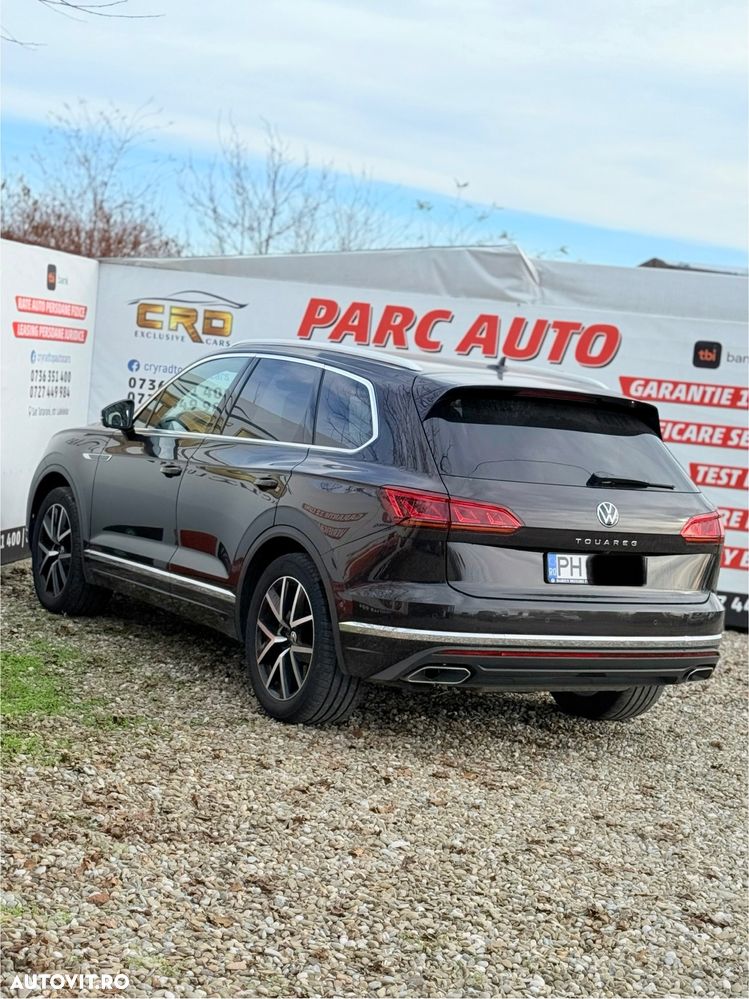 Volkswagen Touareg V6 TSI 4MOTION Elegance - 4