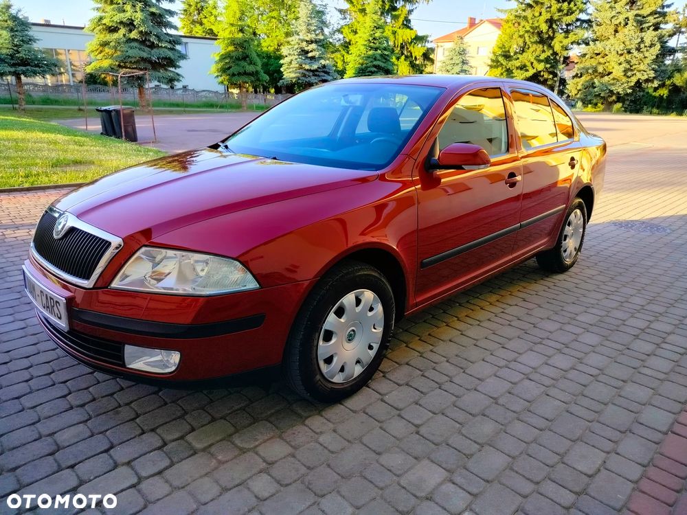 Skoda Octavia 1.6 Style - 11