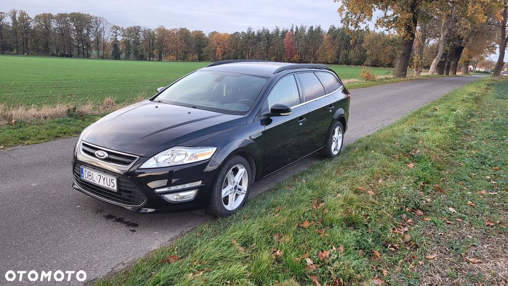 Ford Mondeo 2.0 TDCi Business Edition - 1