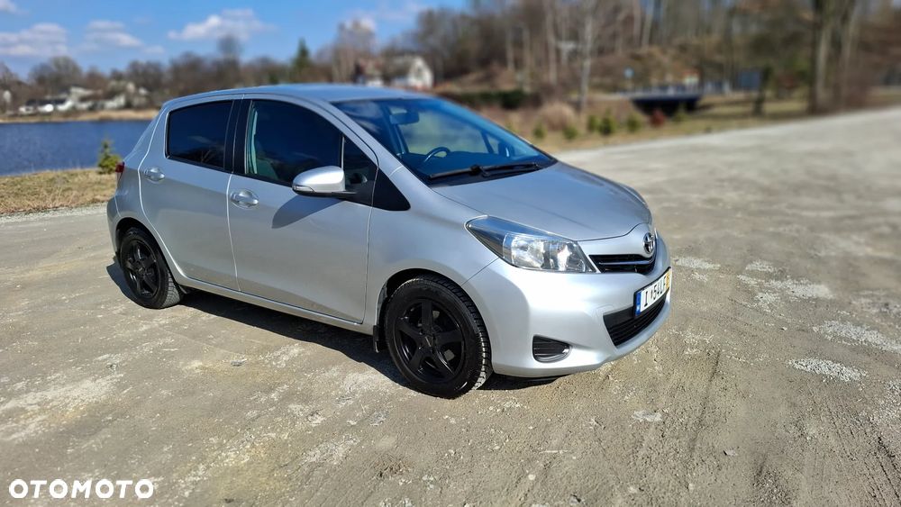 Toyota Yaris 1.33 VVT-i Multidrive S Edition - 10