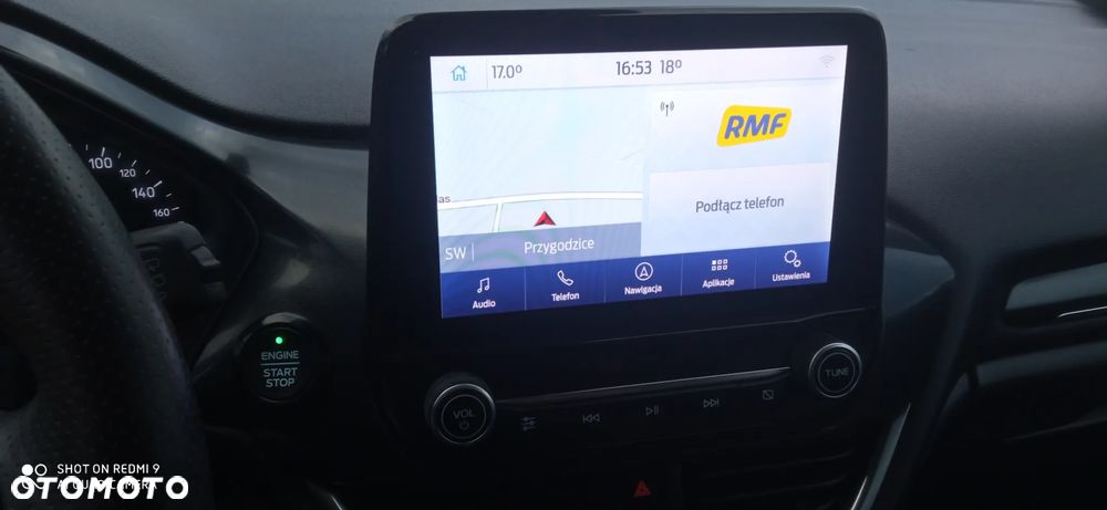 Ford Fiesta 1.0 EcoBoost S&S ST-LINE - 10