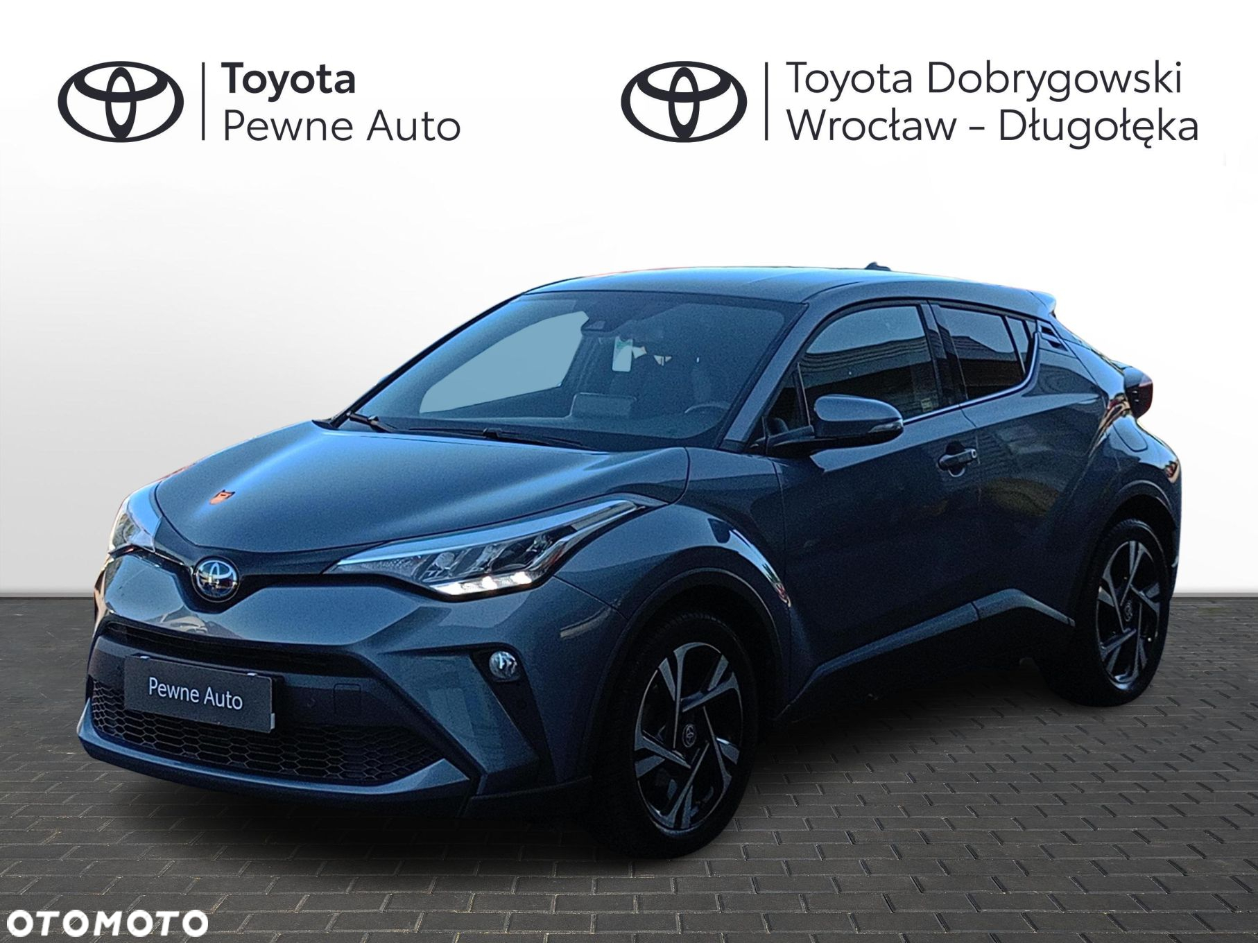 Toyota C-HR - 3