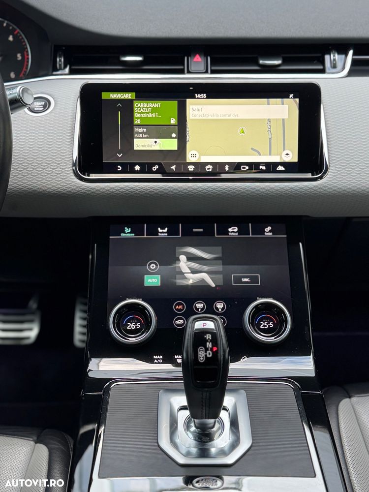 Land Rover Range Rover Evoque - 30