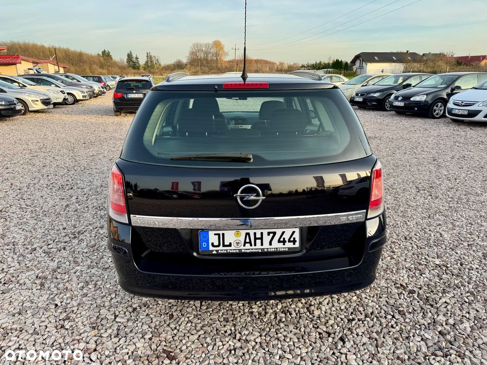 Opel Astra - 6