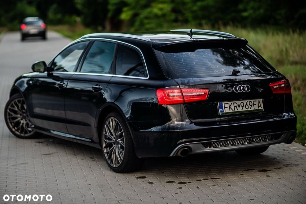 Audi A6 Avant 3.0 TDI Quattro S tronic - 3