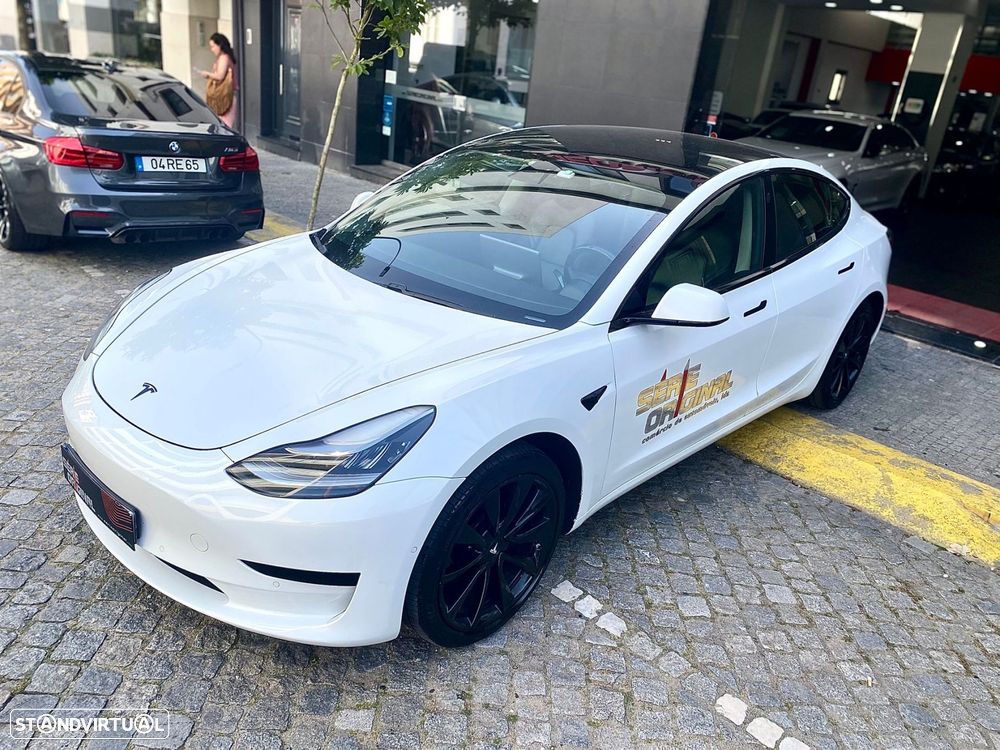 Tesla Model 3 Standard Range Plus RWD - 2