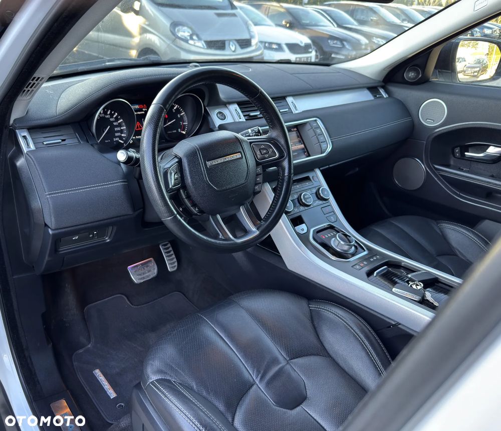 Land Rover Range Rover Evoque Si4 Prestige - 15