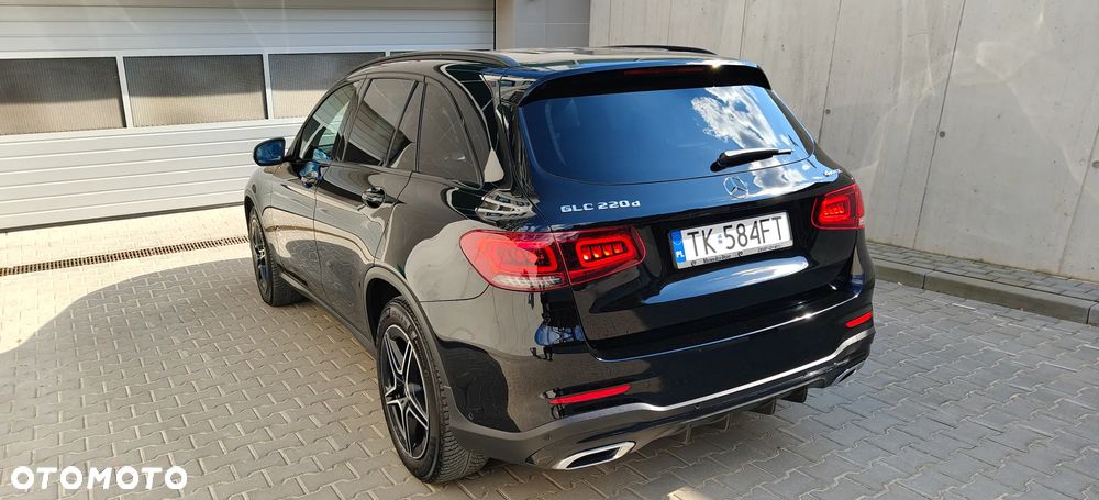 Mercedes-Benz GLC 220 d - 6