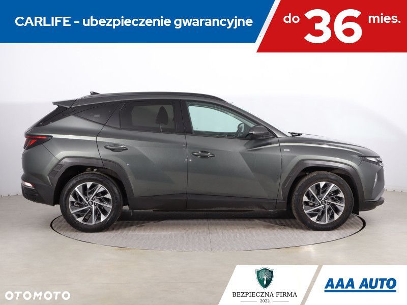 Hyundai Tucson - 8