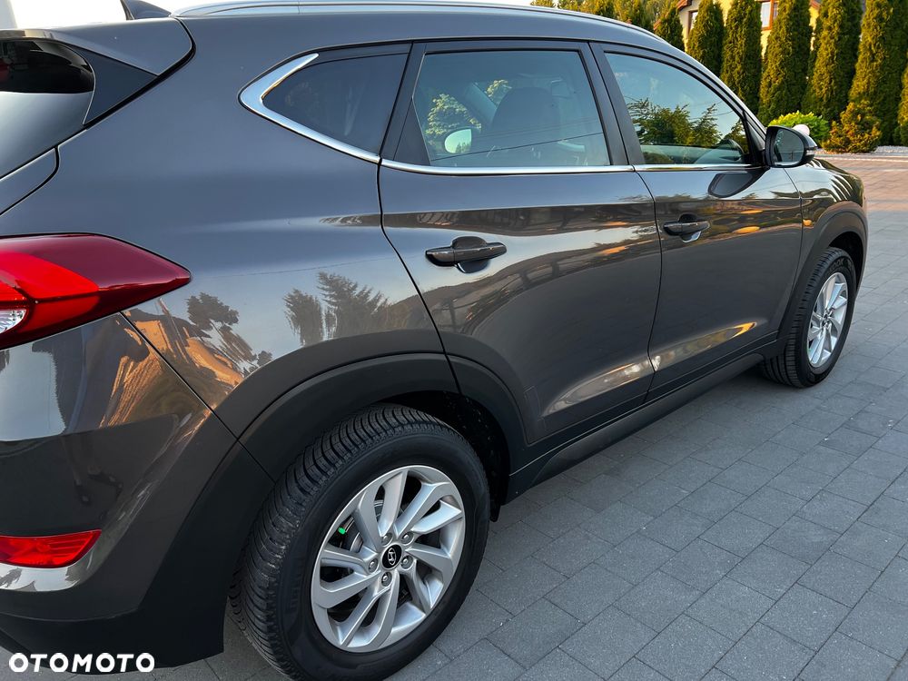 Hyundai Tucson 1.6 GDi 2WD Trend - 37