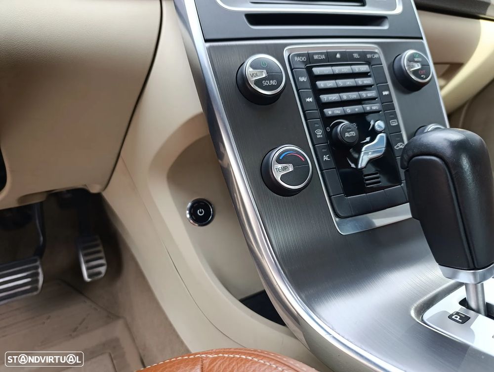 Volvo S60 T5 Powershift Summum - 27