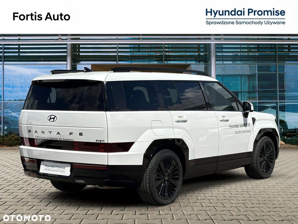 Hyundai Santa Fe 1.6 T-GDI PHEV Calligraphy 4WD 6os - 5